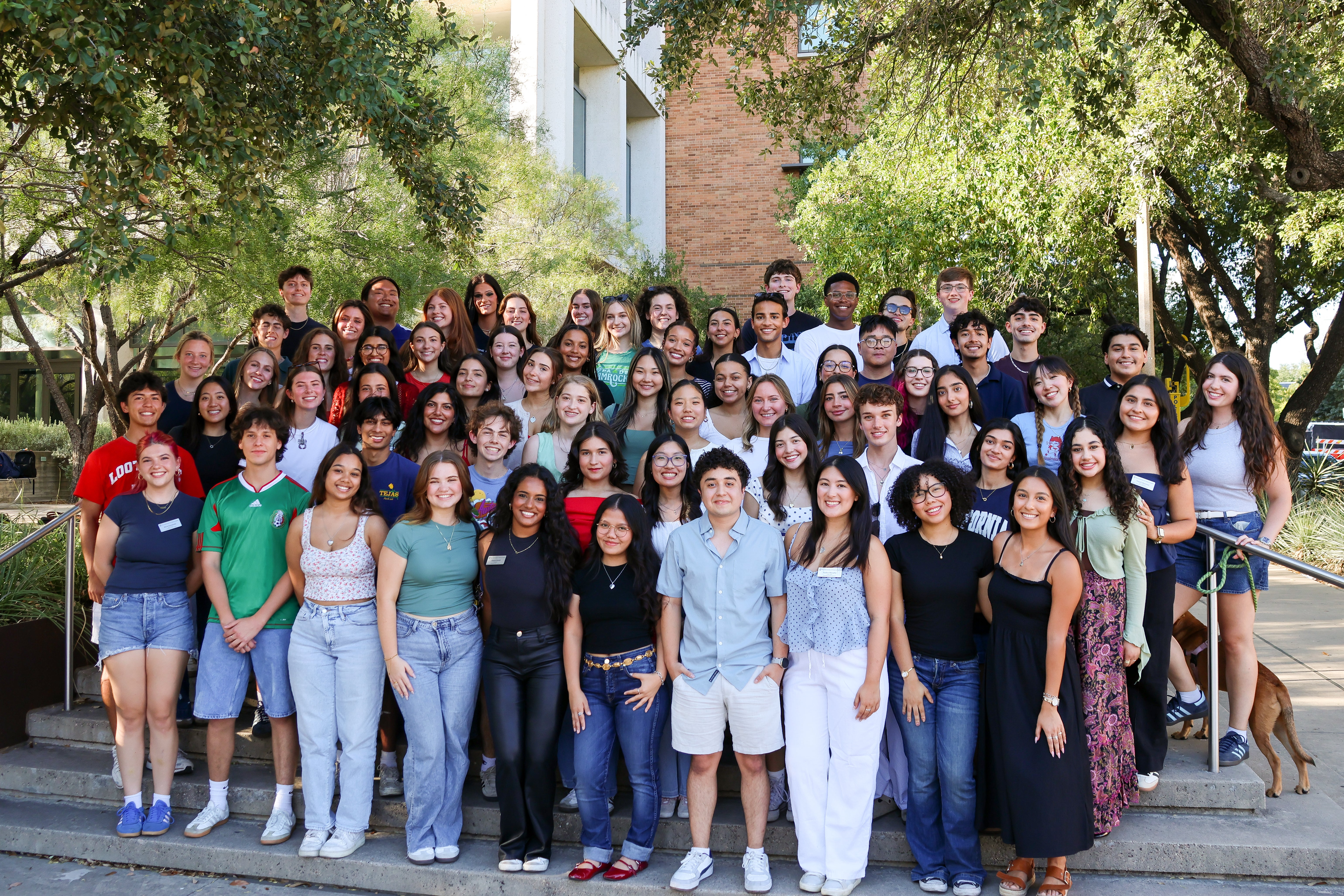 Fall 2025 CC Group Photo