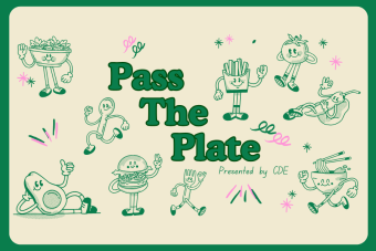 Pass The Plate (Rectangle Sticker (Landscape)).png