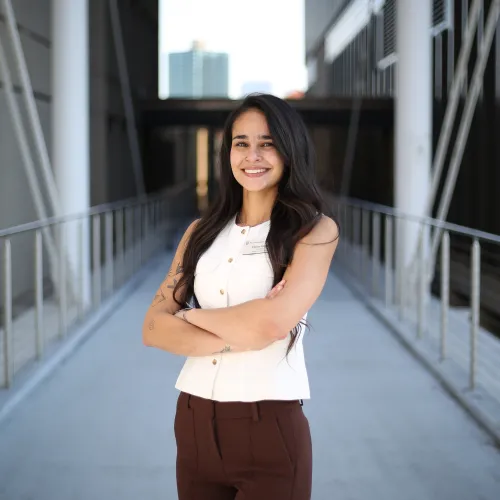 Elania Hirani