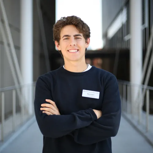 Max Kinser