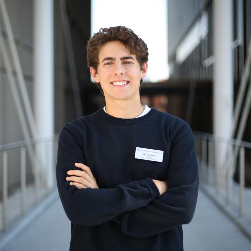 Max Kinser