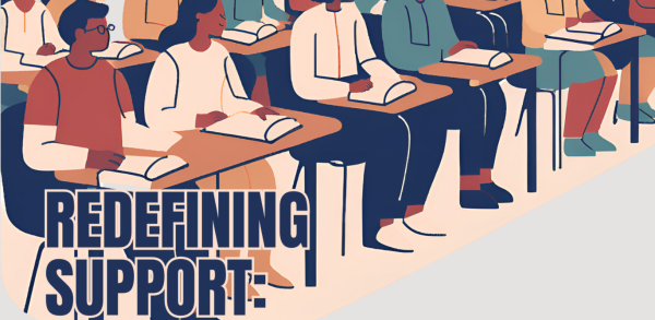 Redefining Support