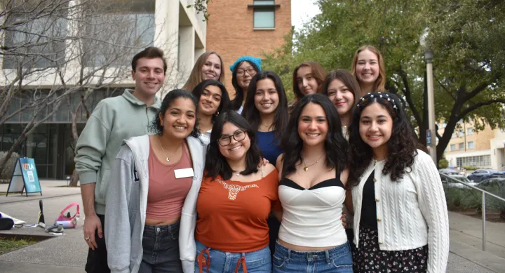 Mag team photo