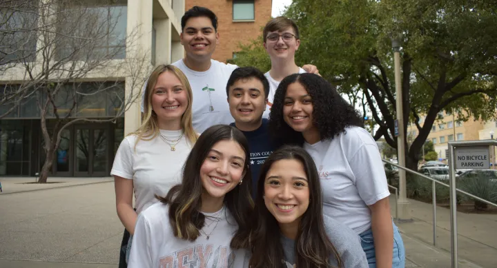 CAR 2025 team photo
