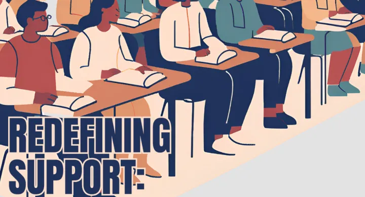 Redefining Support Redefining Support